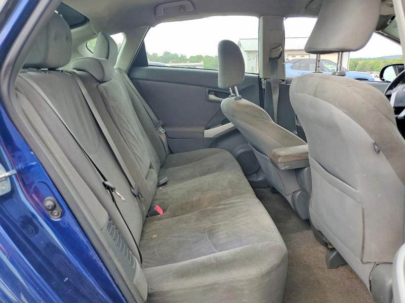 Aukcja sprzedaży 2011 Toyota Prius, vin: JTDKN3DU3B0294506, numer aukcji: 53421076