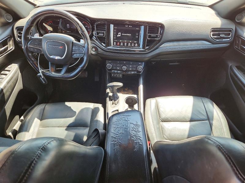 53546376 :رقم المزاد ، 1C4RDHDG4NC159661 vin ، 2022 Dodge Durango مزاد بيع