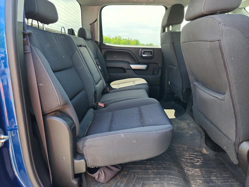 Продажа на аукционе авто 2017 Chevrolet Silverado, vin: 1GC1KVEY4HF113582, номер лота: 55021766
