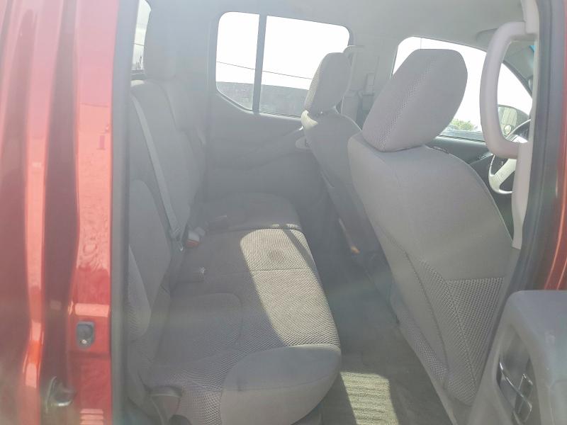 54259266 :رقم المزاد ، 1N6AD0EV1FN723460 vin ، 2015 Nissan Frontier مزاد بيع