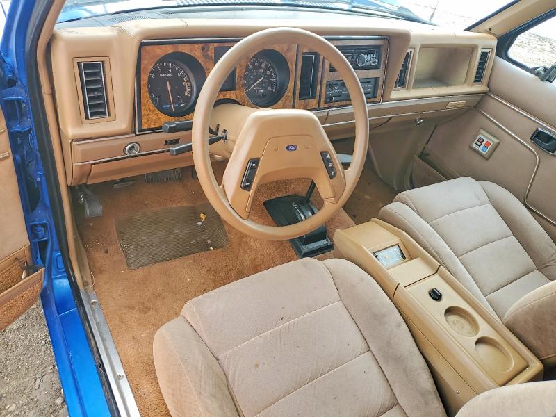 Продажа на аукционе авто 1988 Ford Bronco, vin: 1FMCU12T5JUA00886, номер лота: 53410376