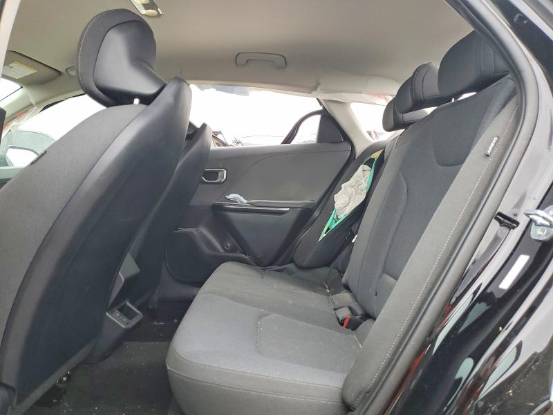 52521726 :رقم المزاد ، 3KPFT4DE7SE019296 vin ، 2025 Kia K4 مزاد بيع