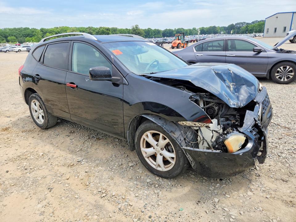 Продаж на аукціоні авто 2009 Nissan Rogue, vin: JN8AS58V69W434319, номер лоту: 53823636