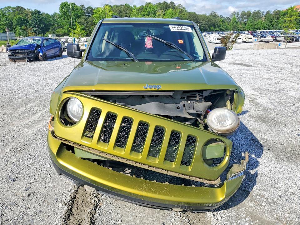 Aukcja sprzedaży 2012 Jeep Patriot, vin: 1C4NJPBB2CD686419, numer aukcji: 55282586