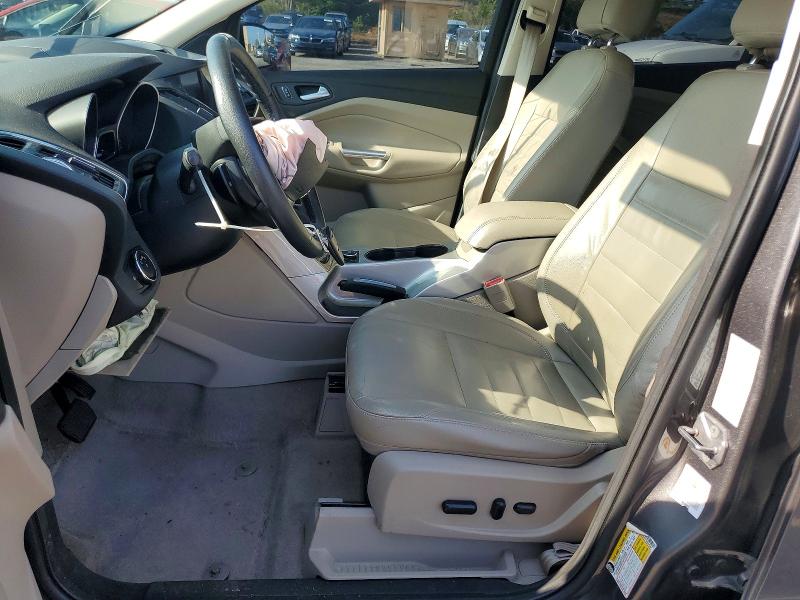 Продажа на аукционе авто 2013 Ford Escape, vin: 1FMCU0H97DUD48568, номер лота: 55425736