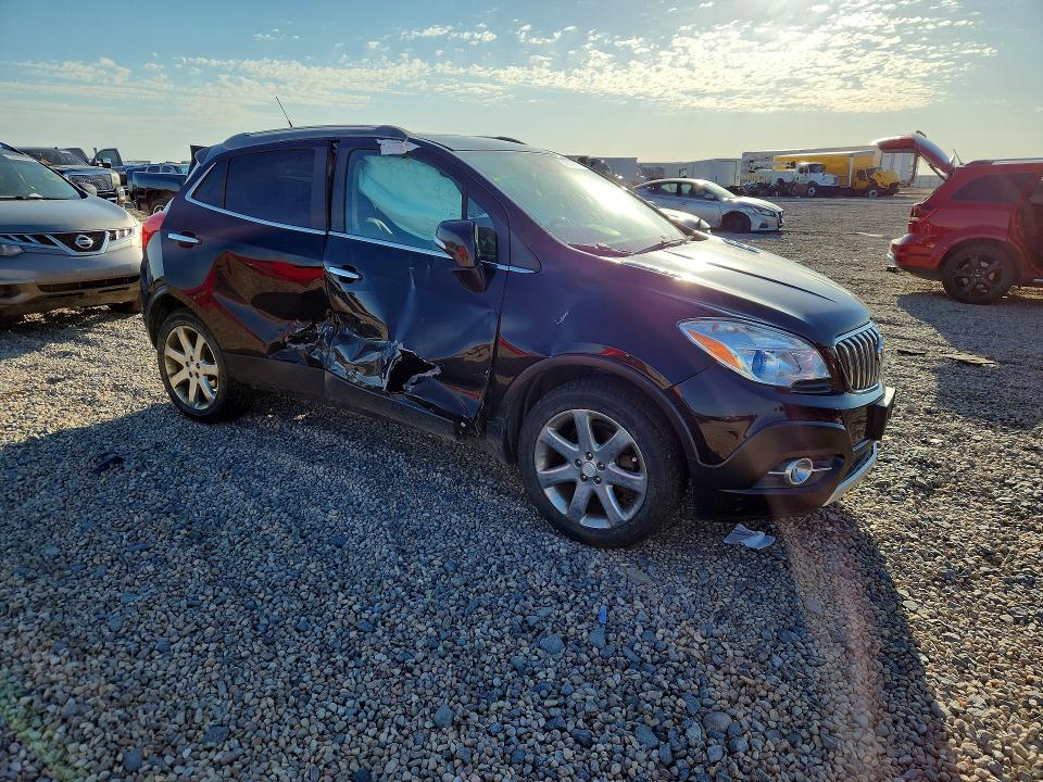 Продажа на аукционе авто 2014 Buick Encore, vin: KL4CJGSBXEB586181, номер лота: 53214516