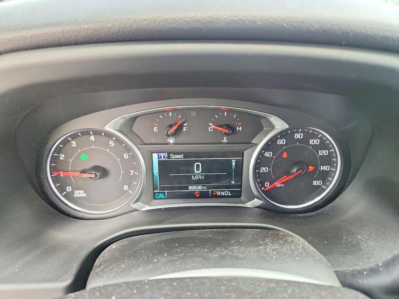 52510626 :رقم المزاد ، 1GKKNULS1JZ206024 vin ، 2018 Gmc Acadia مزاد بيع