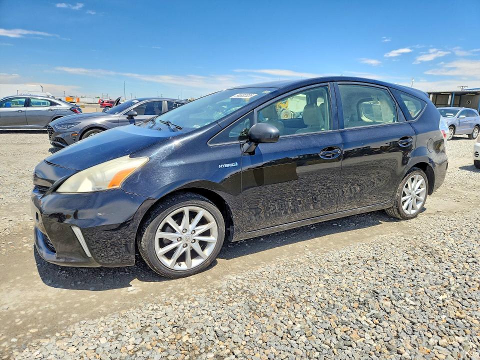 Продаж на аукціоні авто 2014 Toyota Prius V, vin: JTDZN3EU7E3341679, номер лоту: 54632326
