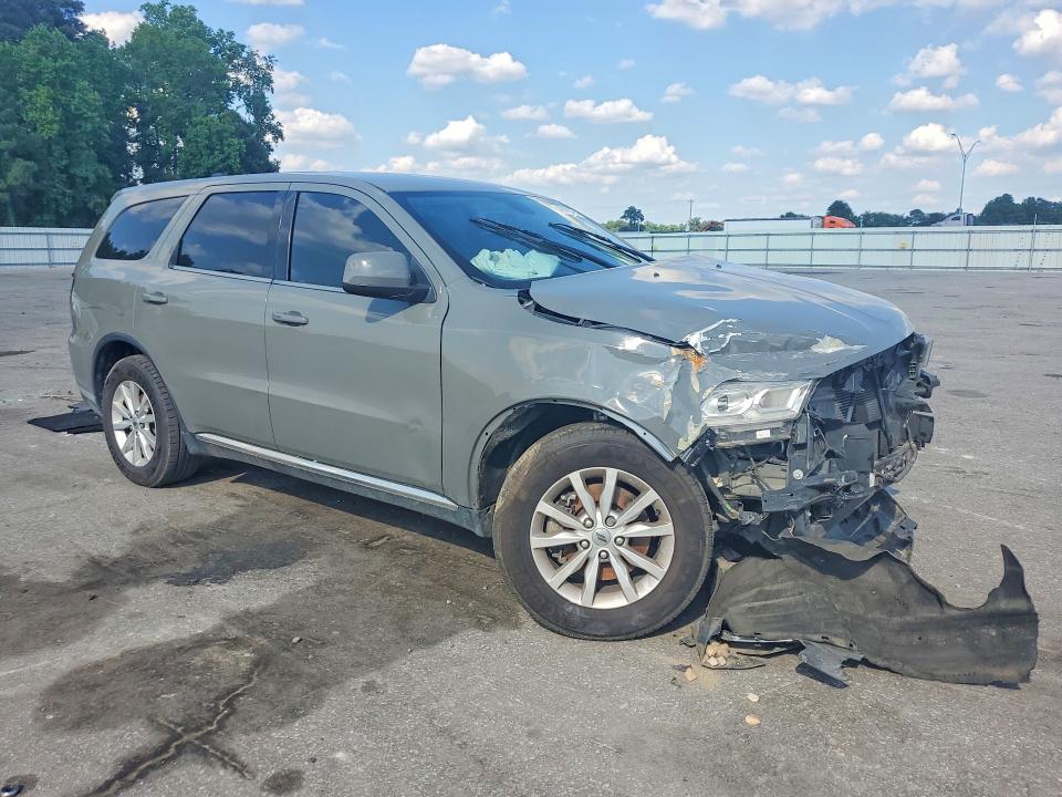 2021 Dodge Durango მანქანა იყიდება აუქციონზე, vin: 1C4RDHAG6MC540639, აუქციონის ნომერი: 49479256