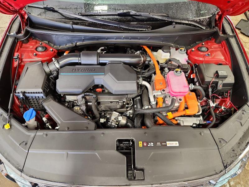 Продажа на аукционе авто 2025 Hyundai Tucson, vin: KM8JEDD12SU374052, номер лота: 52186436