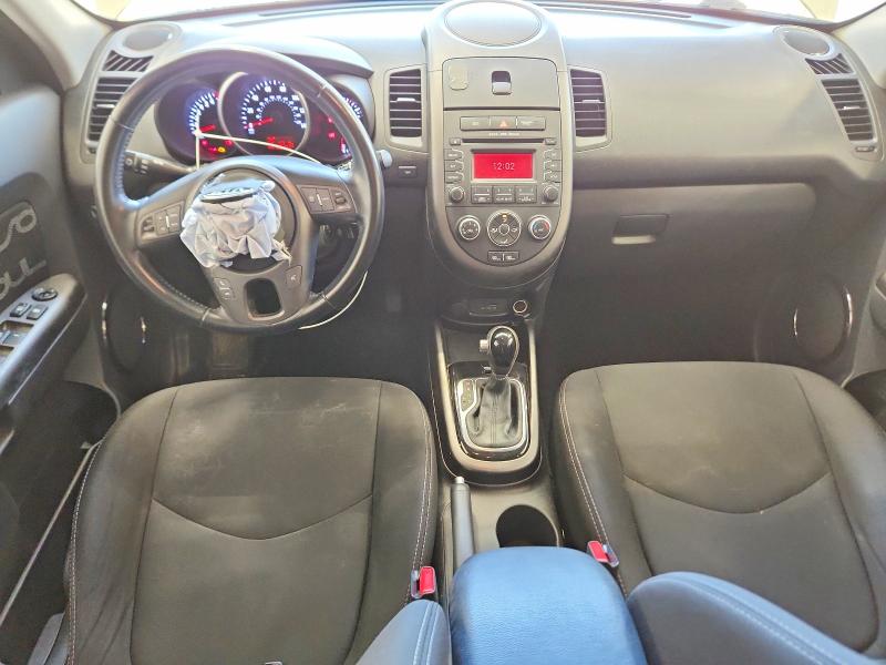 53513806 :رقم المزاد ، KNDJT2A65D7601718 vin ، 2013 Kia Soul مزاد بيع