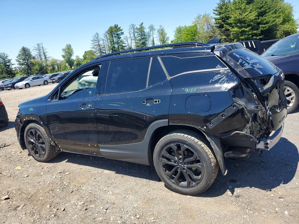 2020 Gmc Terrain მანქანა იყიდება აუქციონზე, vin: 3GKALMEV6LL225607, აუქციონის ნომერი: 52074836