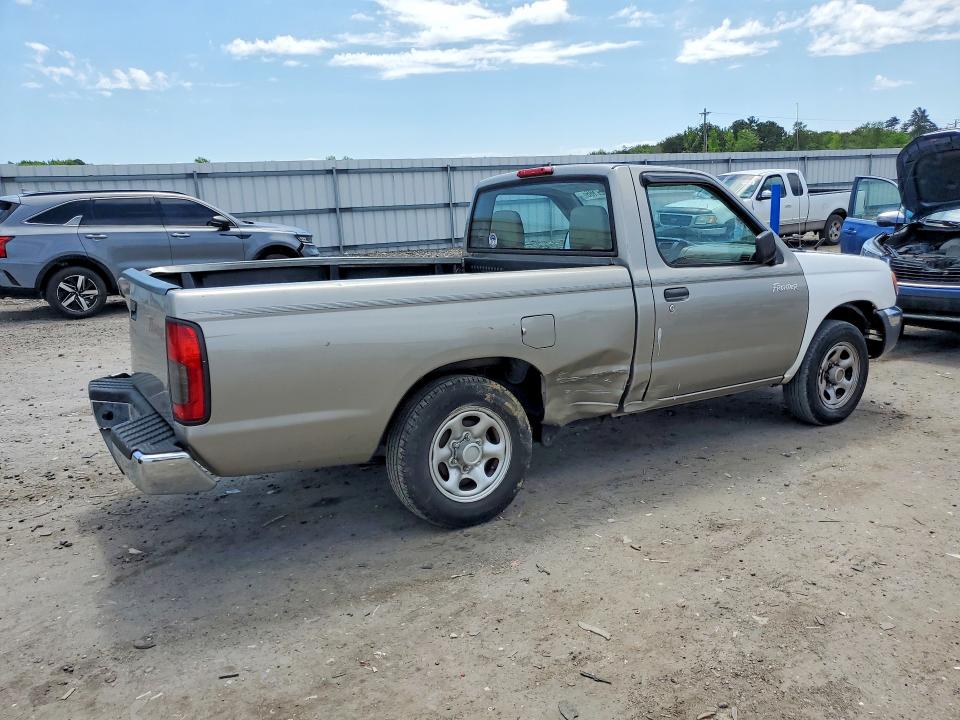 2000 Nissan Frontier მანქანა იყიდება აუქციონზე, vin: 1N6DD21S8YC429881, აუქციონის ნომერი: 52927186