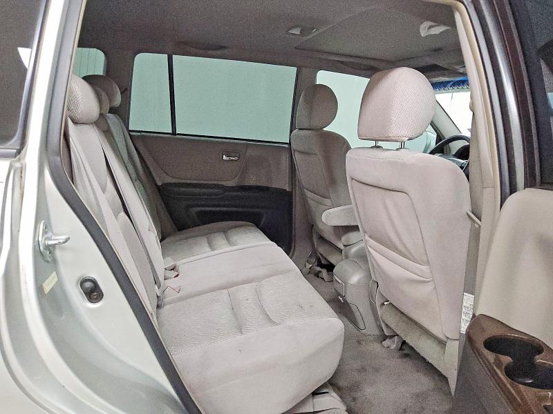 Aukcja sprzedaży 2003 Toyota Highlander, vin: JTEHF21A930130301, numer aukcji: 53559566