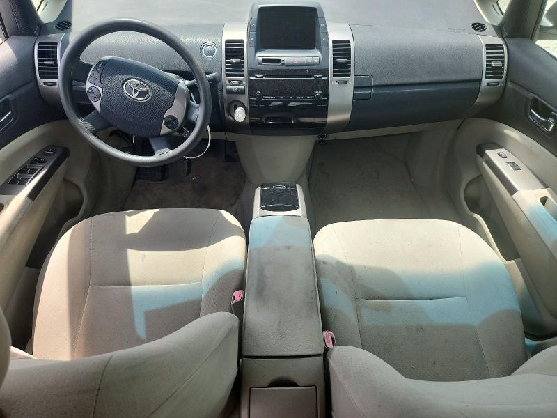 Продажа на аукционе авто 2009 Toyota Prius, vin: JTDKB20U597831841, номер лота: 53211626