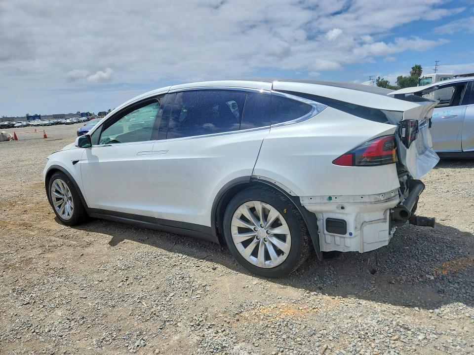 Aukcja sprzedaży 2020 Tesla Model X, vin: 5YJXCAE20LF238426, numer aukcji: 54534526