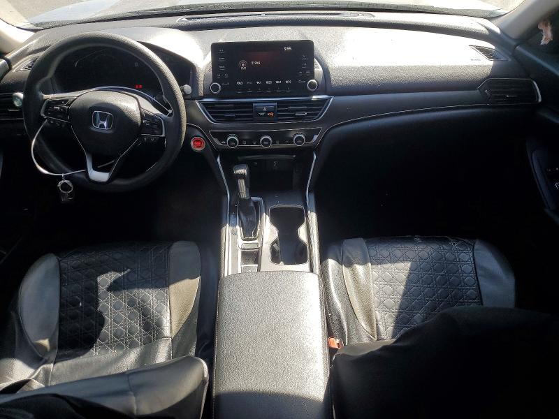54525596 :رقم المزاد ، 1HGCV1F11KA124250 vin ، 2019 Honda Accord مزاد بيع