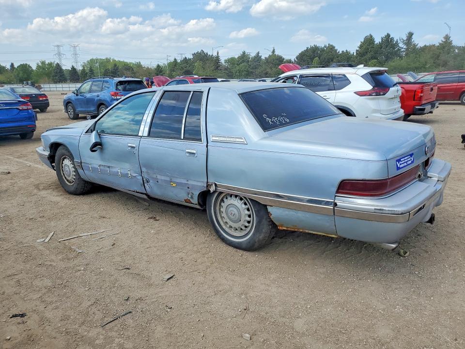 Продажа на аукционе авто 1994 Buick Roadmaster, vin: 1G4BN52P6RR422487, номер лота: 52706186