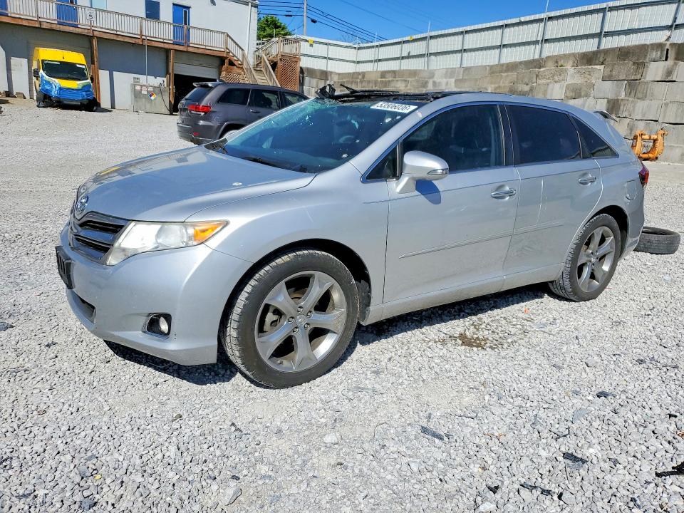 53506036 :رقم المزاد ، 4T3ZK3BB9DU062693 vin ، 2013 Toyota Venza مزاد بيع