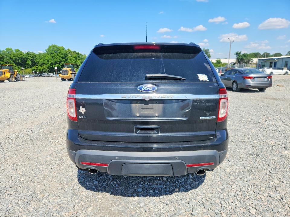 Продаж на аукціоні авто 2015 Ford Explorer, vin: 1FM5K7D82FGA67977, номер лоту: 54303746