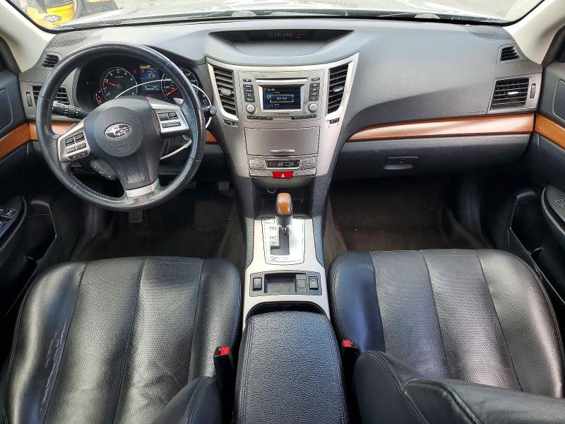 Продажа на аукционе авто 2014 Subaru Outback, vin: 4S4BRBLC4E3260919, номер лота: 55184526