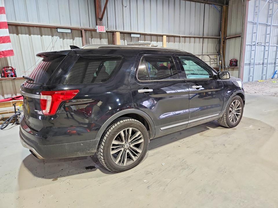 2017 Ford Explorer მანქანა იყიდება აუქციონზე, vin: 1FM5K8HT9HGE11411, აუქციონის ნომერი: 52603346