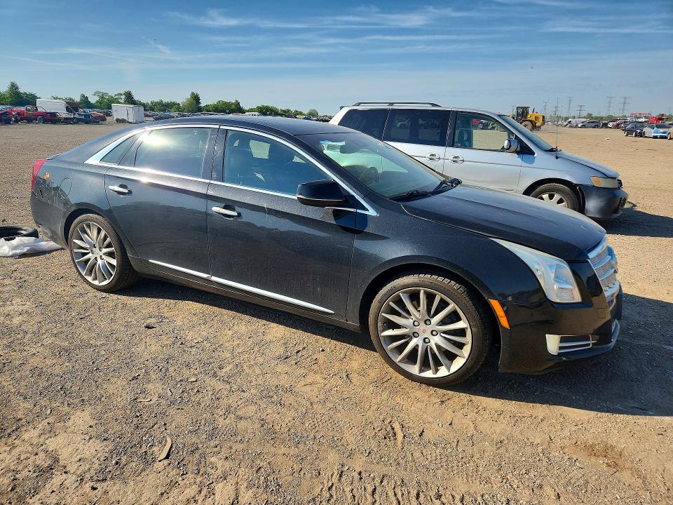 2013 Cadillac Xts მანქანა იყიდება აუქციონზე, vin: 2G61V5S33D9166148, აუქციონის ნომერი: 54687126