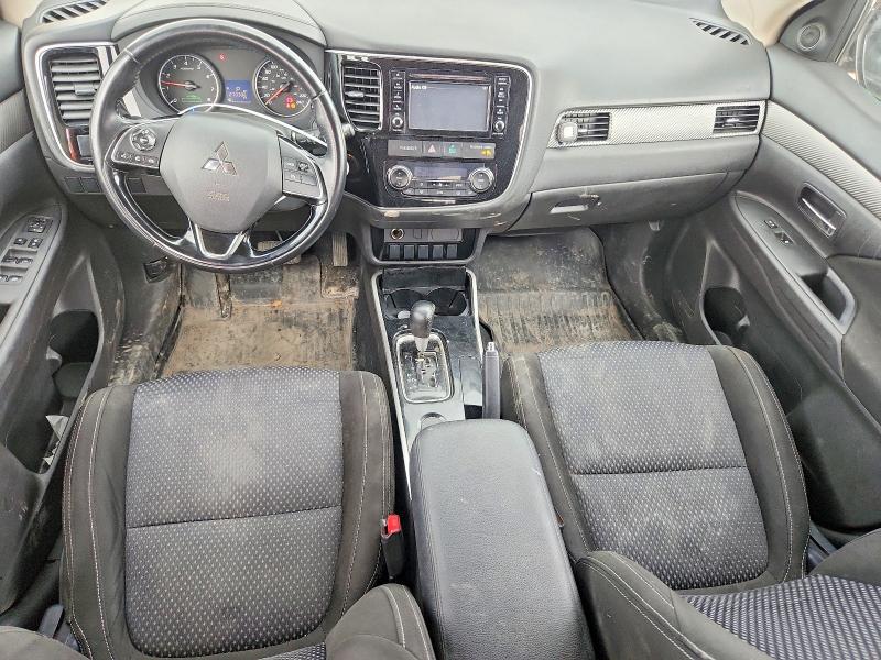 Продажа на аукционе авто 2017 Mitsubishi Outlander, vin: JA4AD2A39HZ606640, номер лота: 53088656