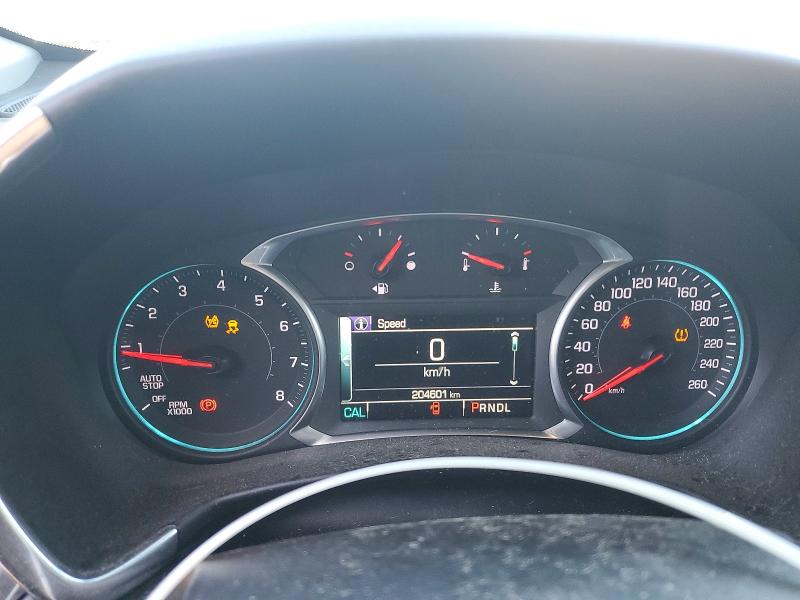 Продаж на аукціоні авто 2018 Chevrolet Equinox, vin: 2GNAXTEX0J6215207, номер лоту: 49173956