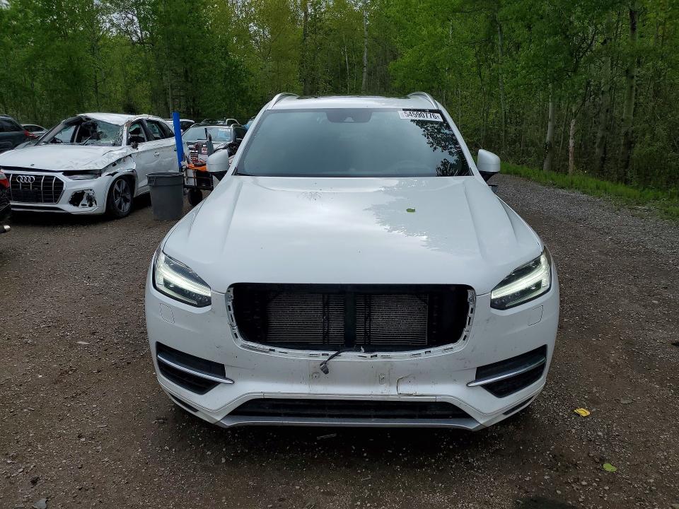 54590776 :رقم المزاد ، YV4BR0CL5K1457515 vin ، 2019 Volvo Xc90 مزاد بيع