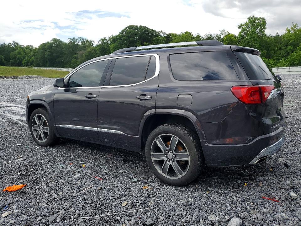 Aukcja sprzedaży 2018 Gmc Acadia, vin: 1GKKNXLS2JZ185184, numer aukcji: 54962396