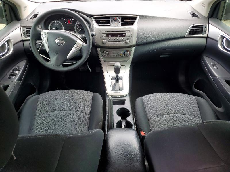2014 Nissan Sentra მანქანა იყიდება აუქციონზე, vin: 3N1AB7AP2EY248107, აუქციონის ნომერი: 52042976