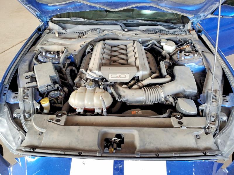 Продажа на аукционе авто 2017 Ford Mustang, vin: 1FA6P8CF6H5213950, номер лота: 55206416