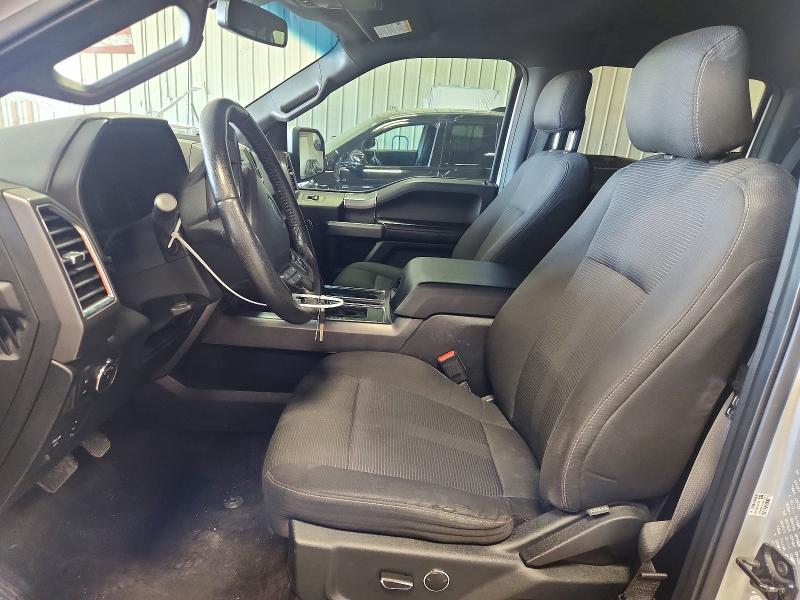 Продаж на аукціоні авто 2015 Ford F150, vin: 1FTEW1CP5FKE02385, номер лоту: 55203506