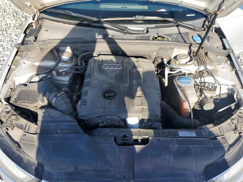 Aukcja sprzedaży 2013 Audi A4, vin: WAUFFAFL4DN007877, numer aukcji: 54506946