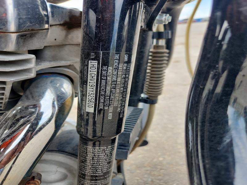 Продажа на аукционе авто 2000 Harley Davidson Mc/trailer, vin: 1HD1GHV19YY325810, номер лота: 54649666