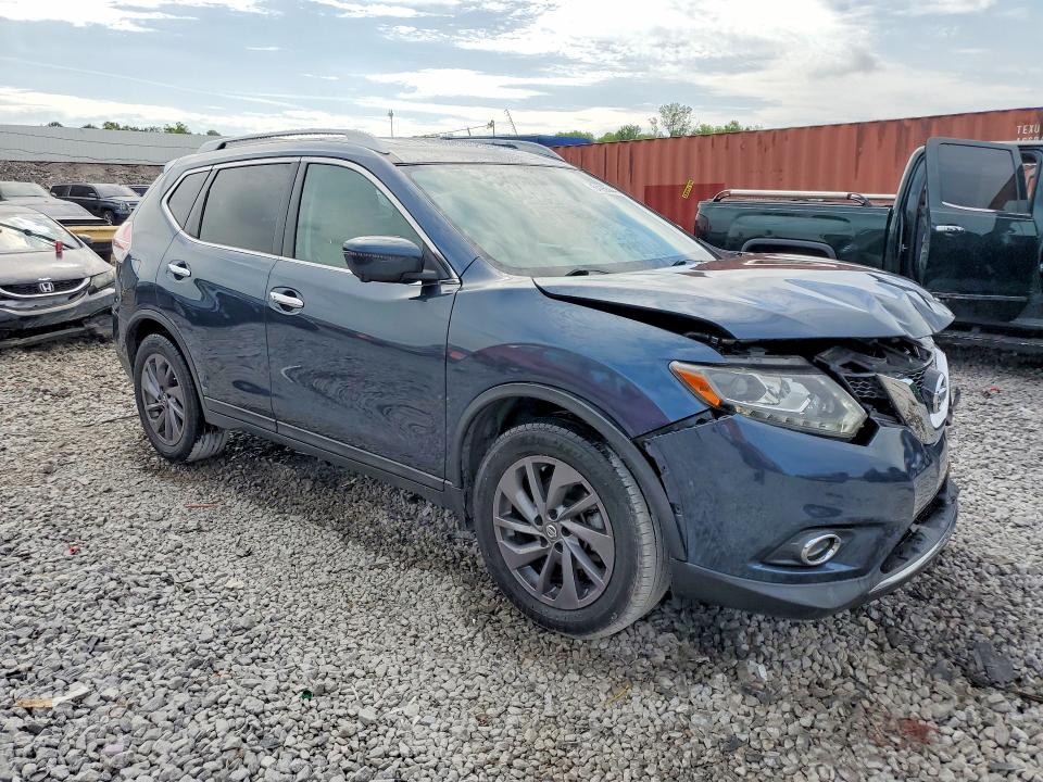 Aukcja sprzedaży 2016 Nissan Rogue, vin: 5N1AT2MT2GC868761, numer aukcji: 54265446