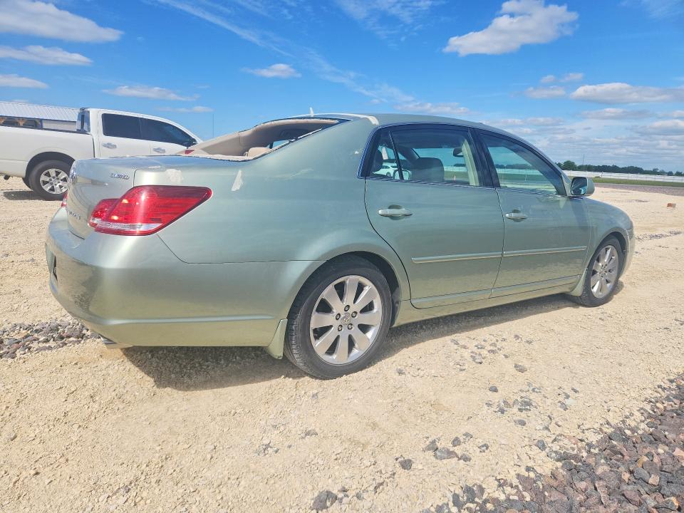 52273186 :رقم المزاد ، 4T1BK36B87U204475 vin ، 2007 Toyota Avalon مزاد بيع