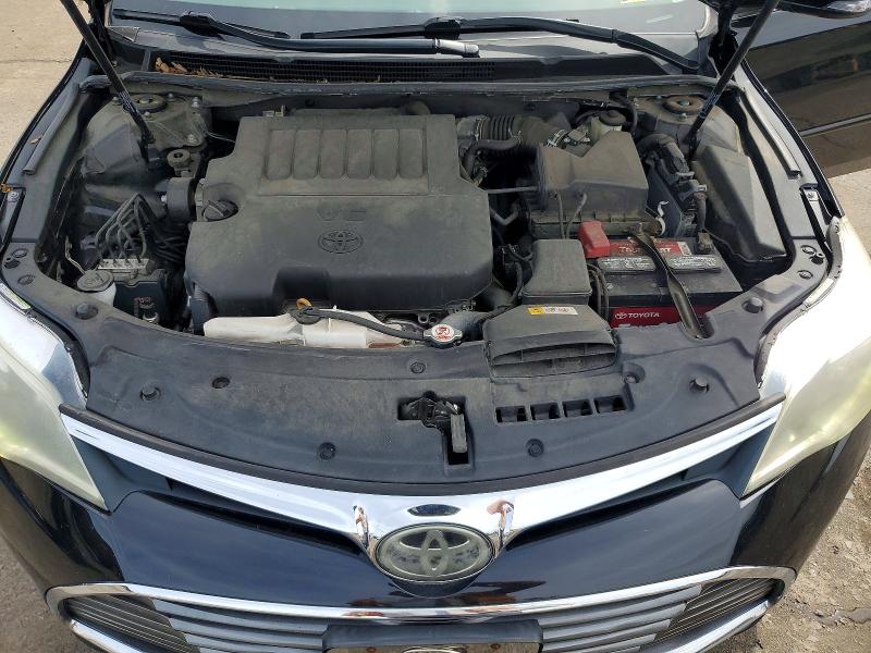 2017 Toyota Avalon მანქანა იყიდება აუქციონზე, vin: 4T1BK1EB3HU262906, აუქციონის ნომერი: 54780516