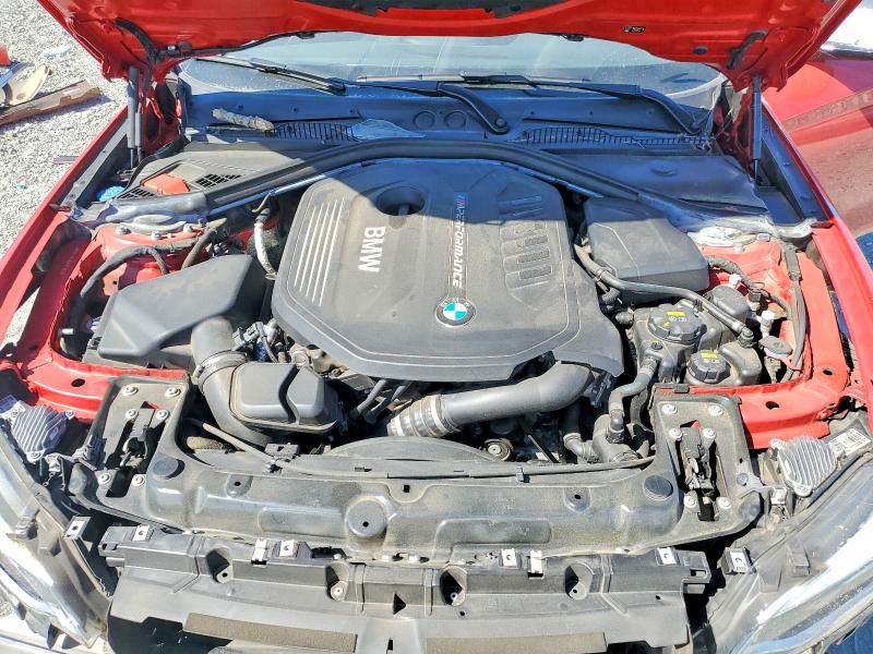 Aukcja sprzedaży 2018 Bmw M240i, vin: WBA2J5C59JVB27991, numer aukcji: 53963276