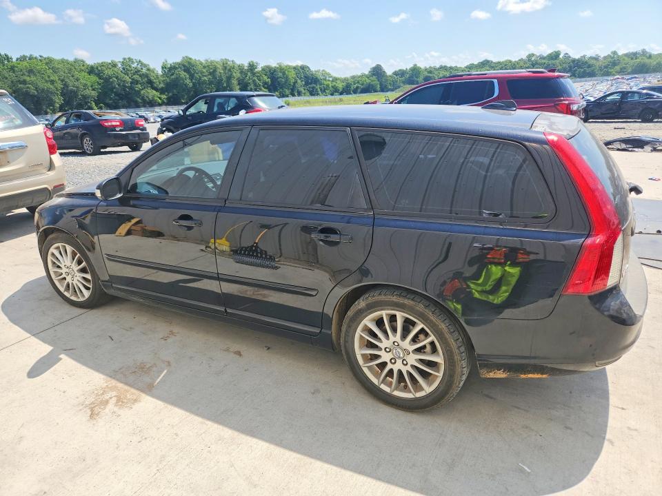 2010 Volvo V50 მანქანა იყიდება აუქციონზე, vin: YV1390MW7A2526210, აუქციონის ნომერი: 54276556