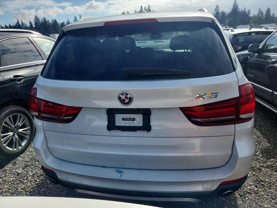 Продажа на аукционе авто 2017 Bmw X5, vin: 5UXKR0C57H0V68925, номер лота: 52513686