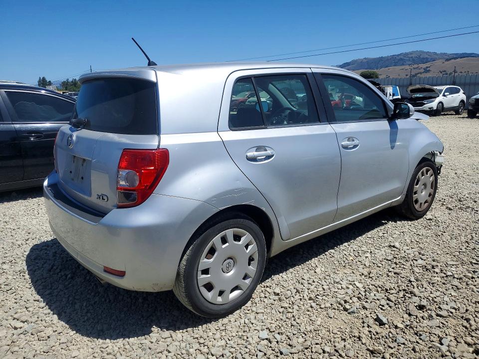 2008 Scion Xd მანქანა იყიდება აუქციონზე, vin: JTKKU10468J018605, აუქციონის ნომერი: 53653486