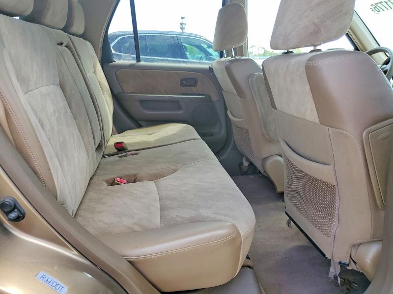 Продажа на аукционе авто 2003 Honda Cr-v, vin: SHSRD78883U156719, номер лота: 53671776