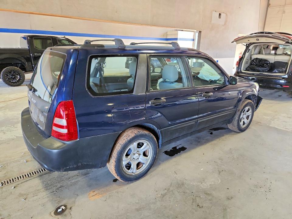 Продажа на аукционе авто 2005 Subaru Forester, vin: JF1SG63645H712789, номер лота: 53417206