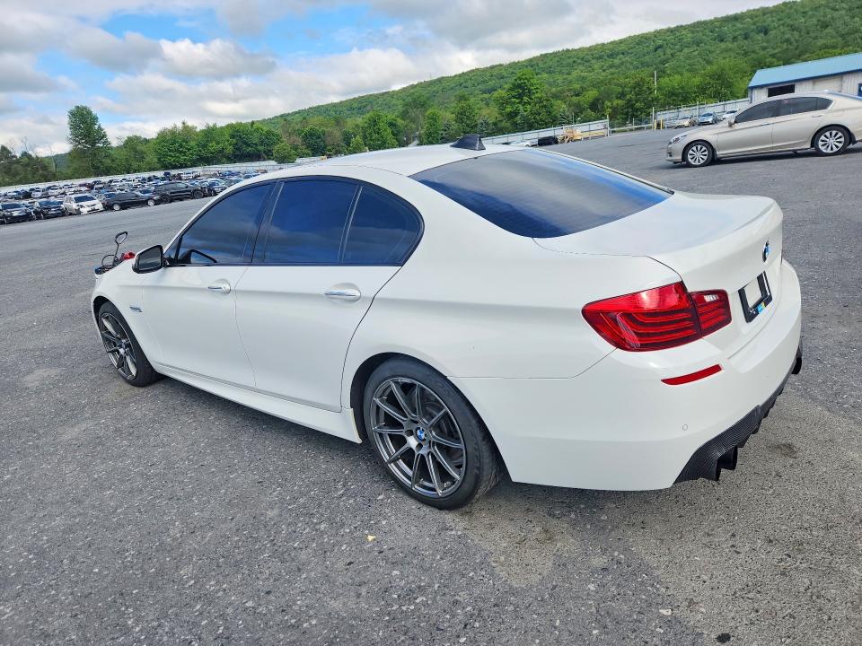 Продажа на аукционе авто 2016 Bmw 535, vin: WBA5B1C51GG133846, номер лота: 53821636