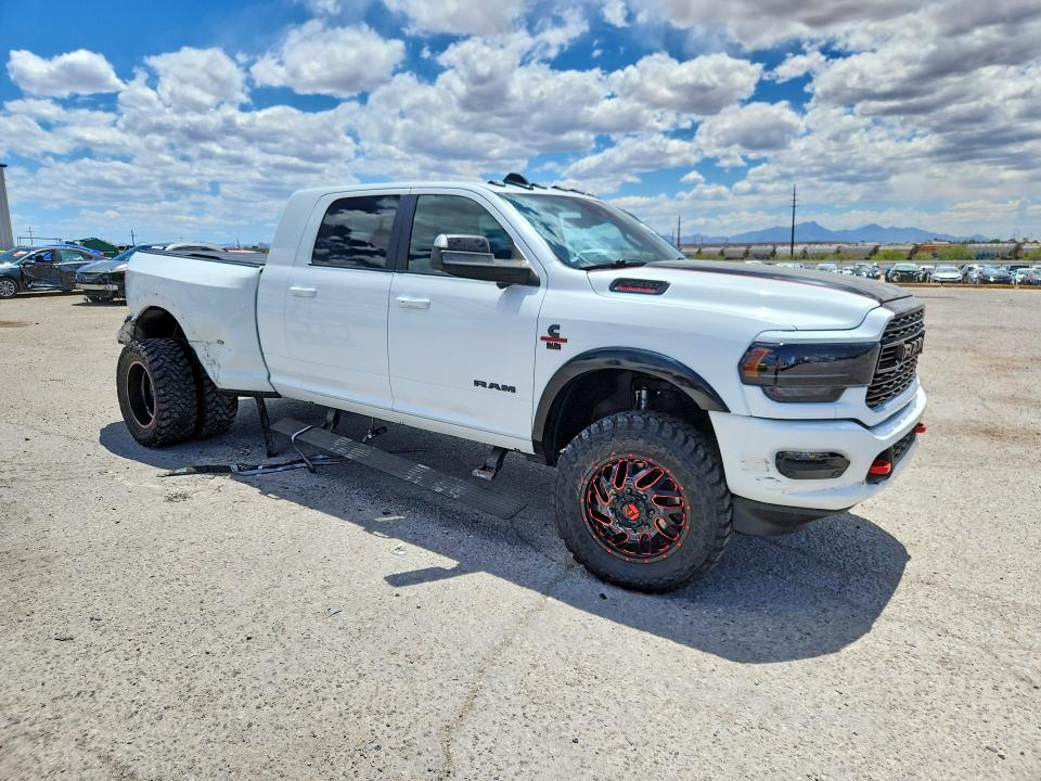 2021 Ram 3500 მანქანა იყიდება აუქციონზე, vin: 3C63RRPL1MG551036, აუქციონის ნომერი: 52366026