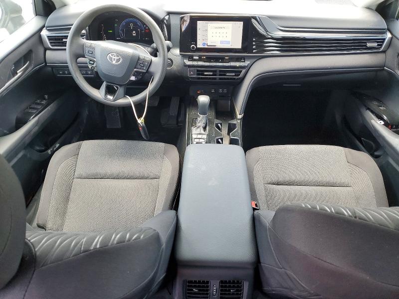 Продажа на аукционе авто 2026 Toyota Camry, vin: 4T1DAACK9TU263629, номер лота: 53412296