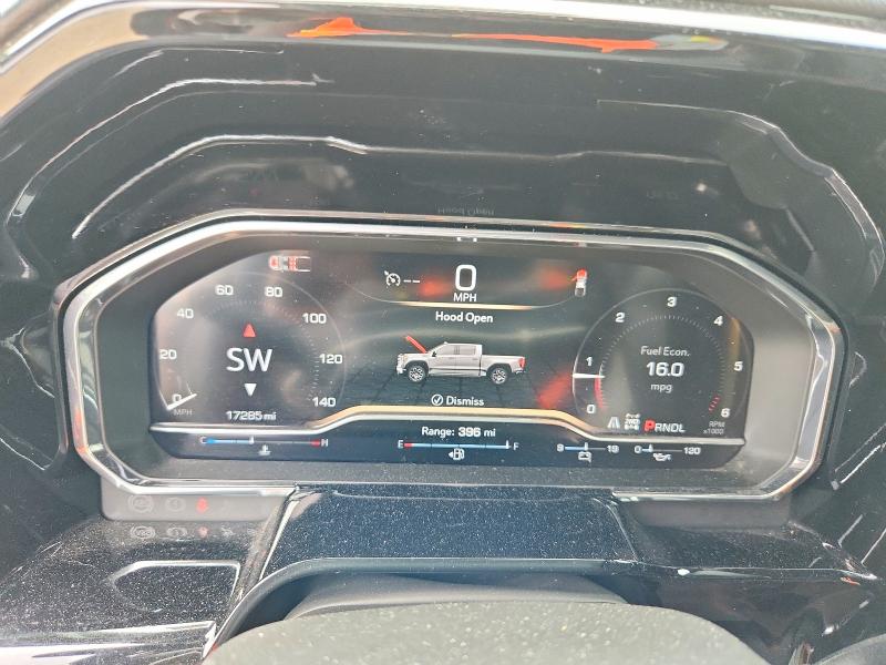 Продажа на аукционе авто 2025 Gmc Sierra, vin: 3GTPUJEK3SG329034, номер лота: 54640916
