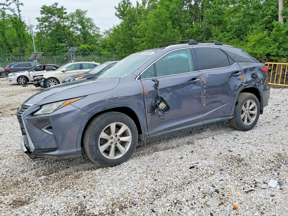 Aukcja sprzedaży 2016 Lexus Rx 350, vin: 2T2BZMCA6GC009016, numer aukcji: 54588896